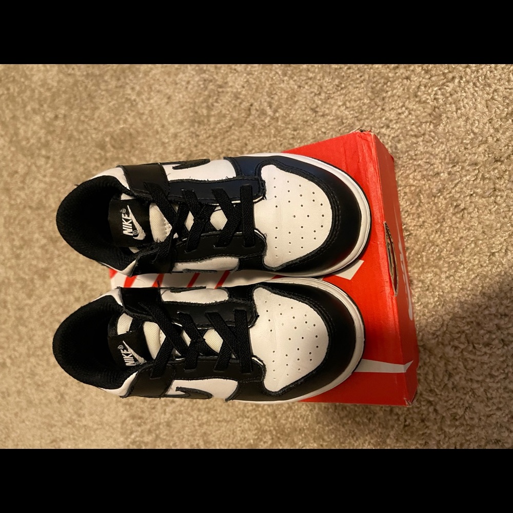 Nike Dunk Low Toddler